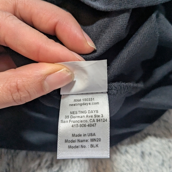 Patagonia Strider Running Shorts Gray Pink Small - Picture 6 of 7